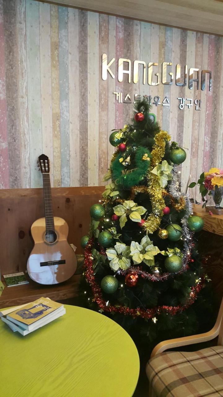Kangguan Guesthouse Тхоньен Екстериор снимка