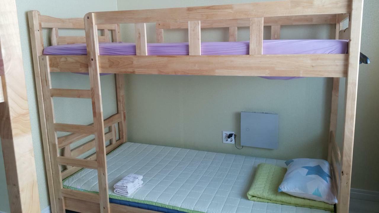 Kangguan Guesthouse Тхоньен Екстериор снимка