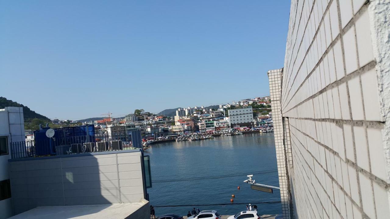 Kangguan Guesthouse Тхоньен Екстериор снимка
