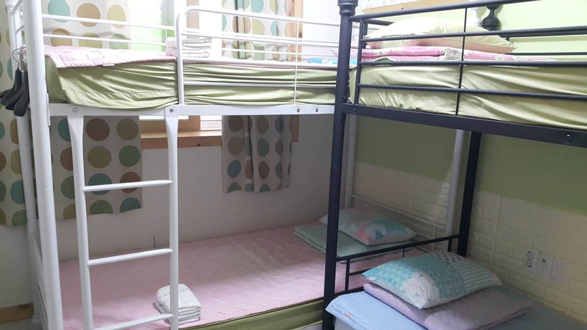 Kangguan Guesthouse Тхоньен Екстериор снимка