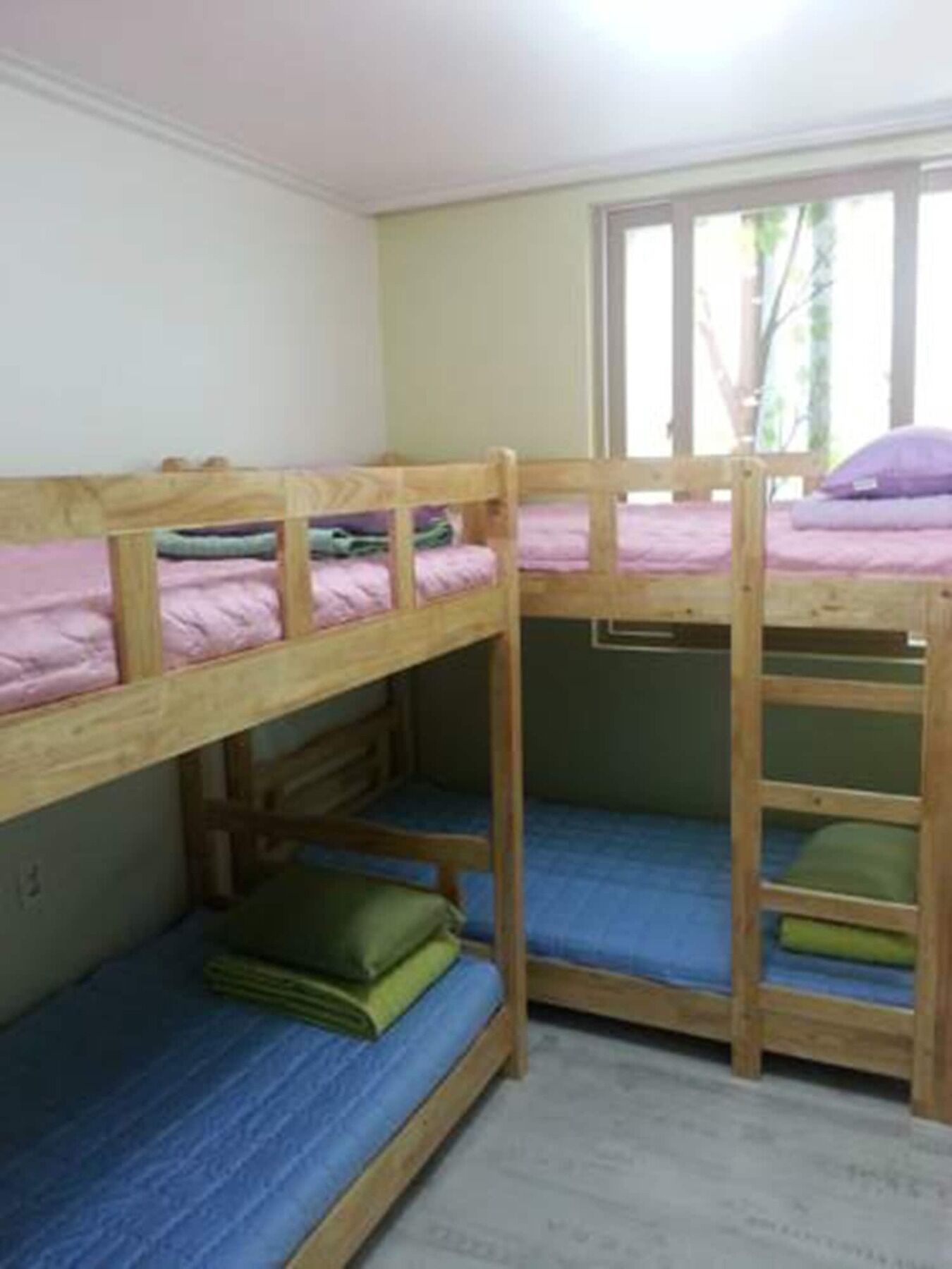 Kangguan Guesthouse Тхоньен Екстериор снимка